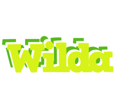 Wilda citrus logo