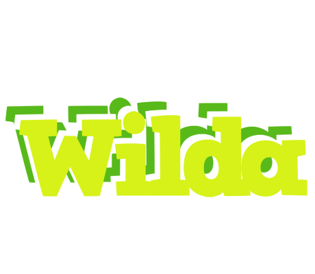 Wilda citrus logo