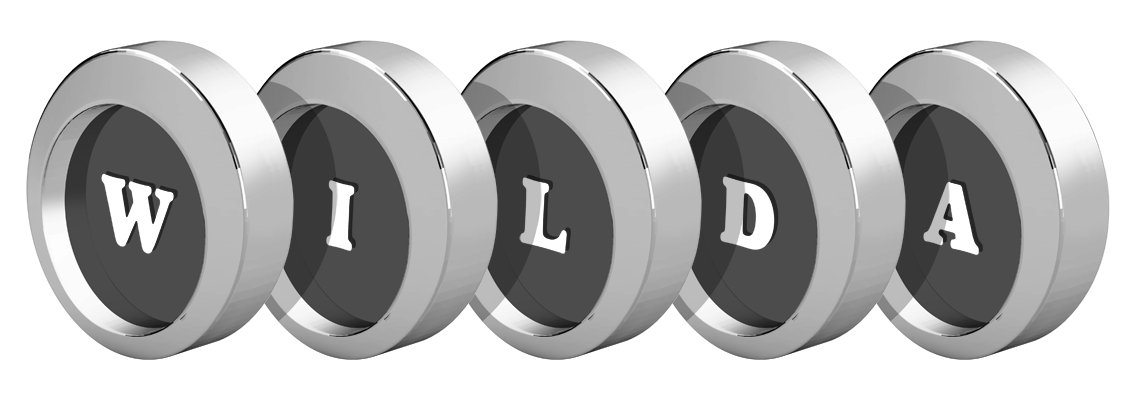 Wilda coins logo