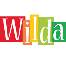 Wilda colors logo