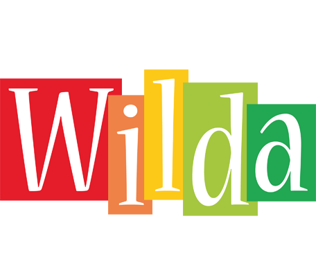 Wilda colors logo