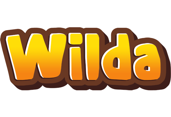 Wilda cookies logo
