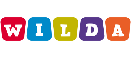 Wilda daycare logo