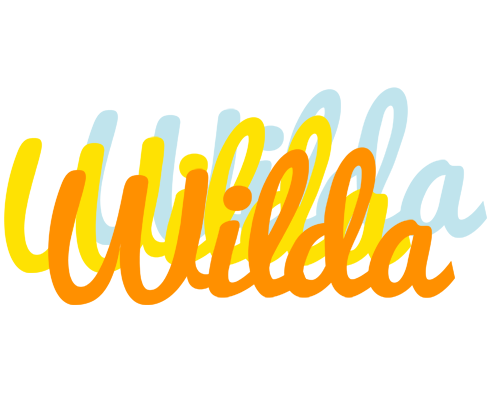 Wilda energy logo