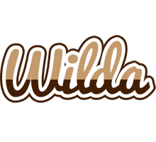 Wilda exclusive logo