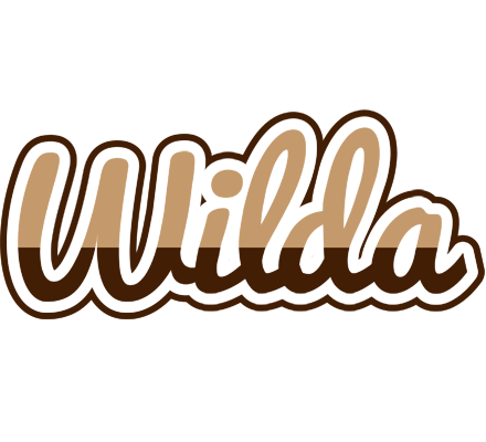 Wilda exclusive logo