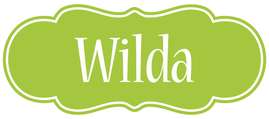 Wilda family logo