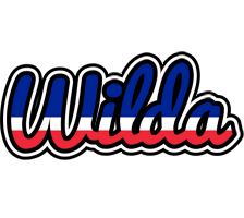 Wilda france logo