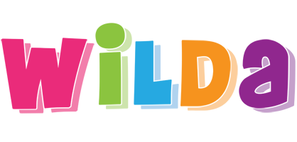 Wilda friday logo