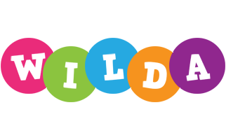 Wilda friends logo