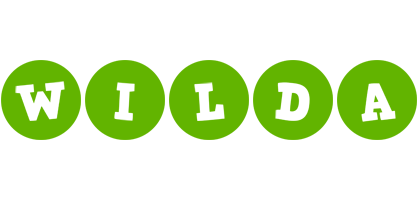 Wilda games logo