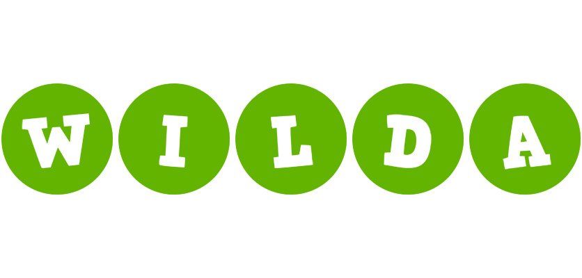 Wilda games logo