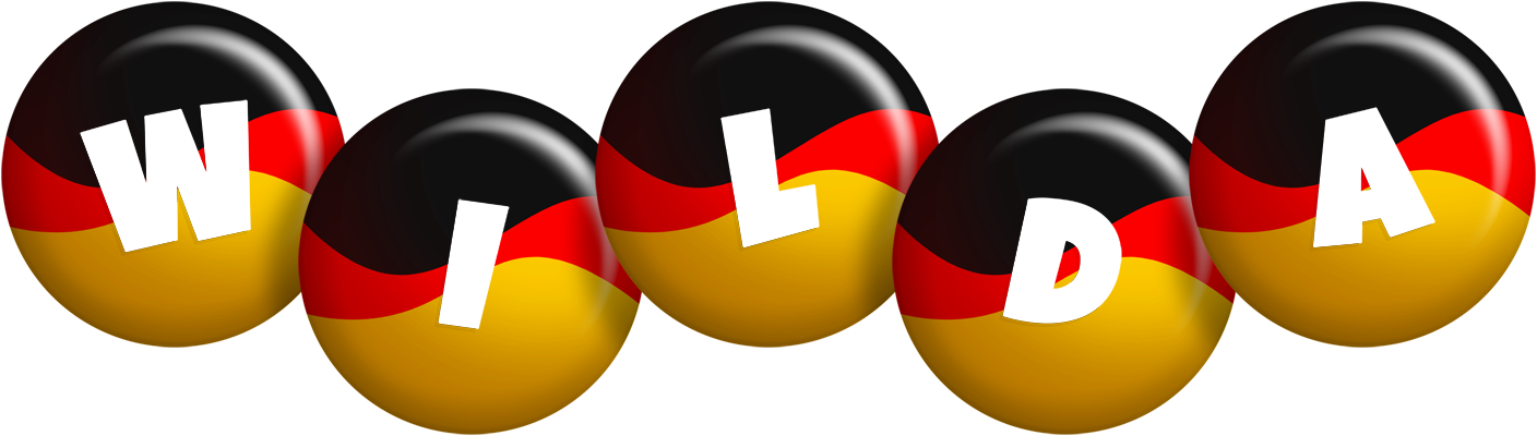 Wilda german logo