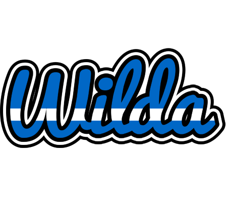 Wilda greece logo