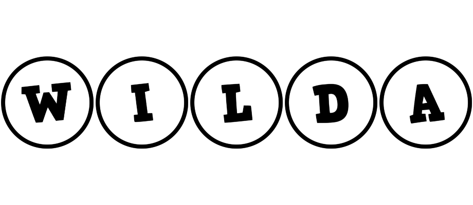 Wilda handy logo