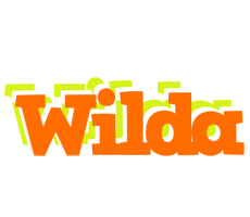 Wilda healthy logo