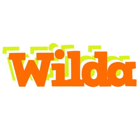 Wilda healthy logo