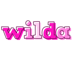 Wilda hello logo