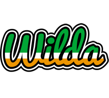 Wilda ireland logo