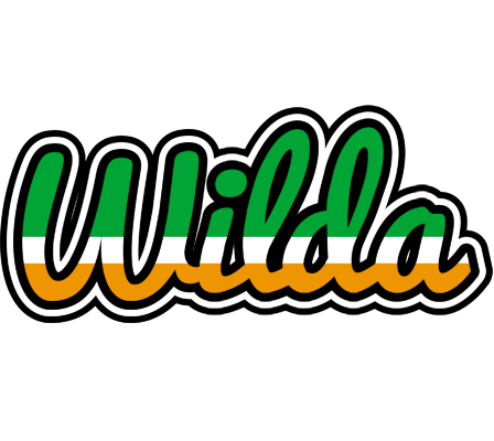 Wilda ireland logo