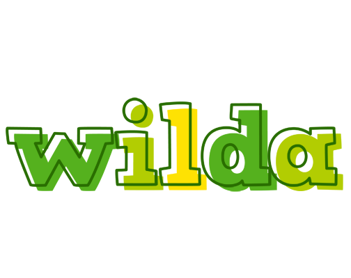Wilda juice logo