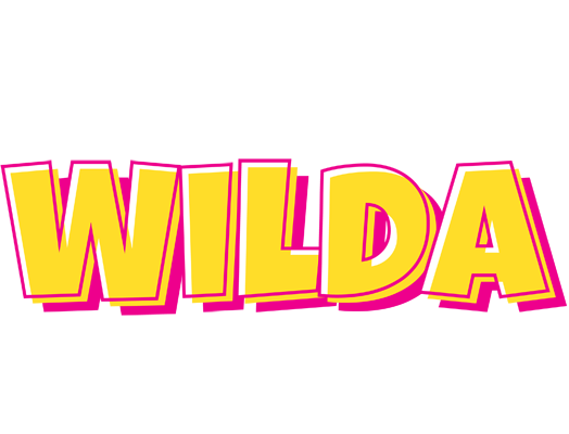 Wilda kaboom logo