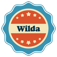 Wilda labels logo