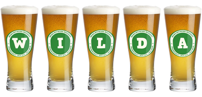 Wilda lager logo