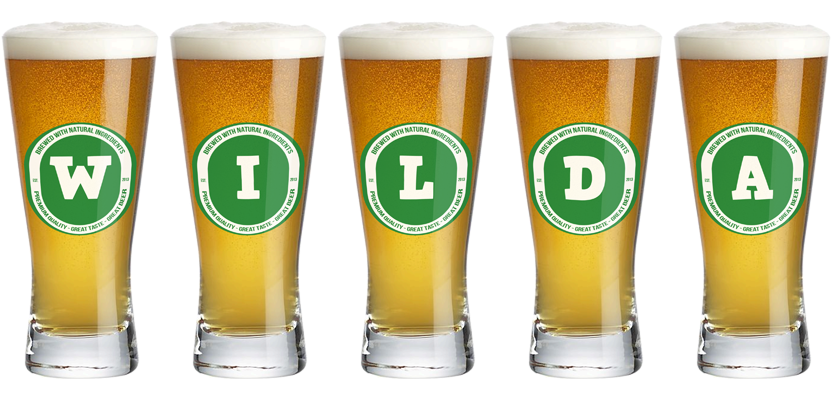 Wilda lager logo