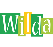 Wilda lemonade logo