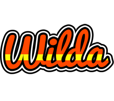 Wilda madrid logo