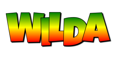 Wilda mango logo