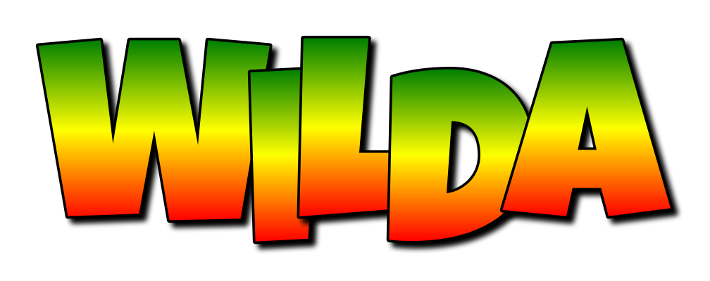 Wilda mango logo