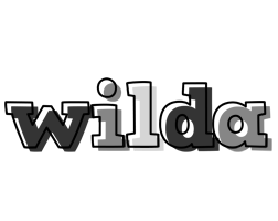 Wilda night logo