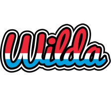 Wilda norway logo