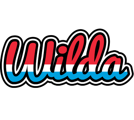 Wilda norway logo