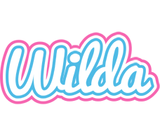 Wilda outdoors logo