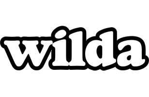 Wilda panda logo