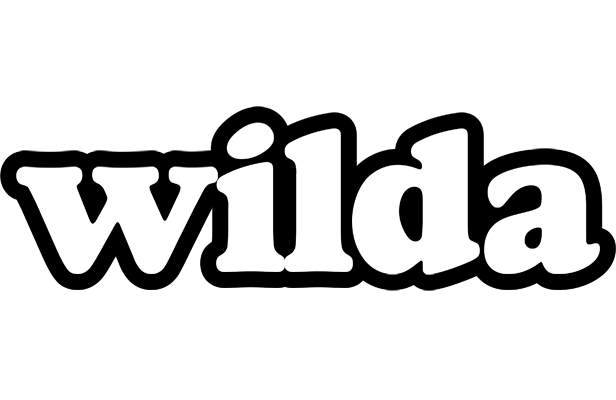 Wilda panda logo