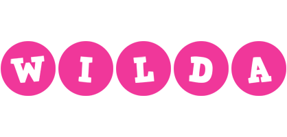 Wilda poker logo