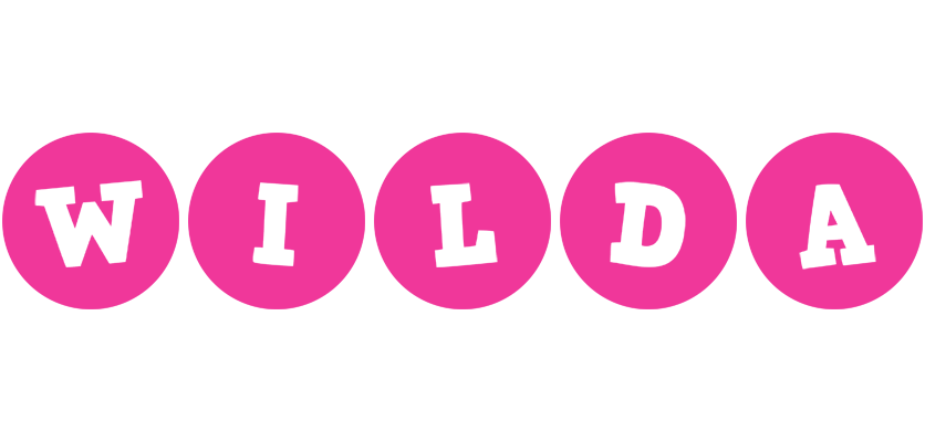 Wilda poker logo