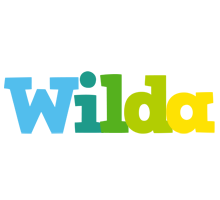 Wilda rainbows logo