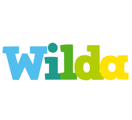 Wilda rainbows logo
