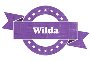 Wilda royal logo