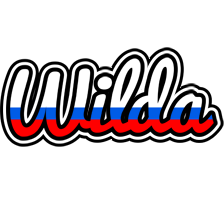 Wilda russia logo