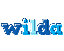 Wilda sailor logo