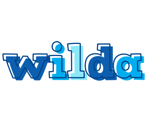 Wilda sailor logo