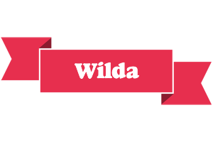 Wilda sale logo