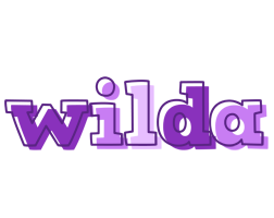 Wilda sensual logo