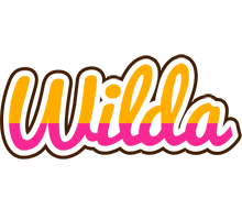 Wilda smoothie logo